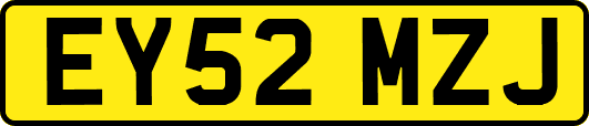 EY52MZJ