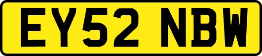 EY52NBW
