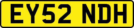EY52NDH