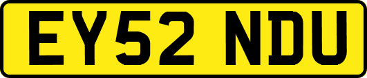 EY52NDU