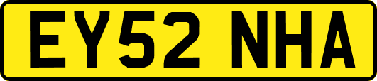 EY52NHA