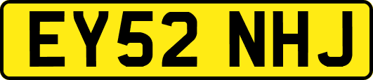 EY52NHJ