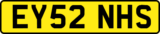EY52NHS