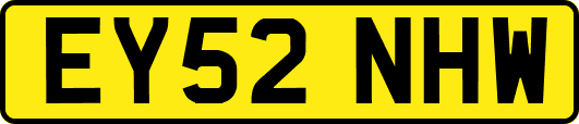 EY52NHW
