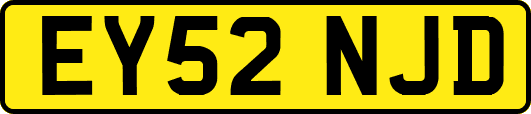 EY52NJD