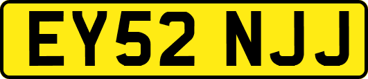 EY52NJJ
