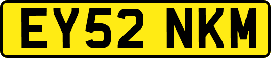 EY52NKM