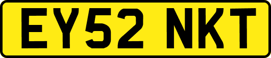 EY52NKT