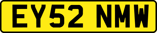 EY52NMW