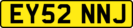 EY52NNJ