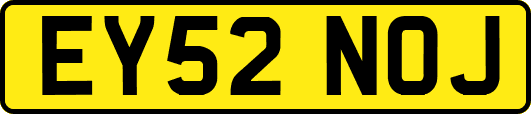 EY52NOJ