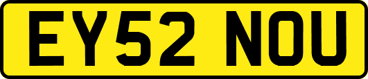 EY52NOU