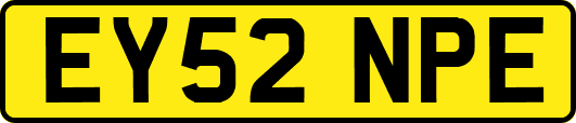EY52NPE