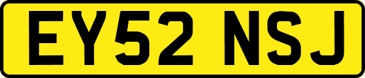 EY52NSJ