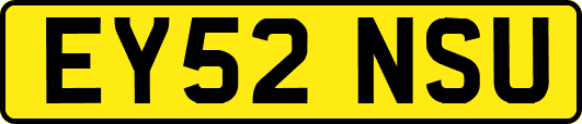 EY52NSU