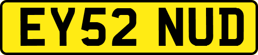 EY52NUD