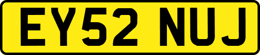 EY52NUJ