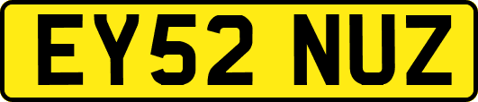 EY52NUZ