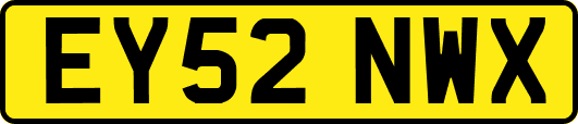 EY52NWX