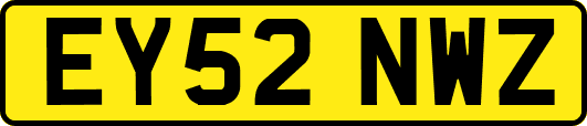 EY52NWZ