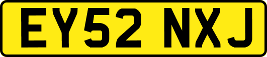EY52NXJ