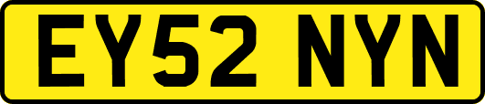 EY52NYN