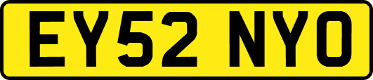 EY52NYO