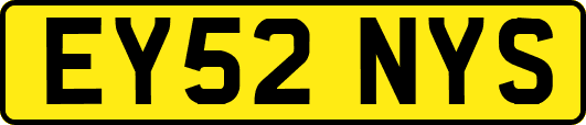 EY52NYS