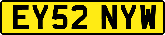 EY52NYW