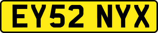EY52NYX