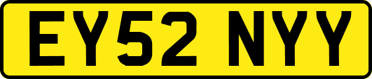 EY52NYY