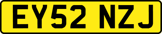 EY52NZJ