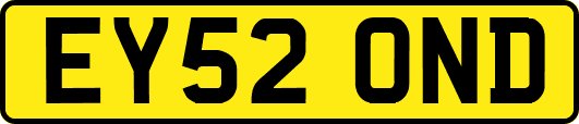 EY52OND