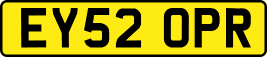 EY52OPR