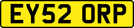 EY52ORP