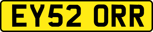 EY52ORR