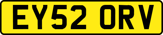 EY52ORV