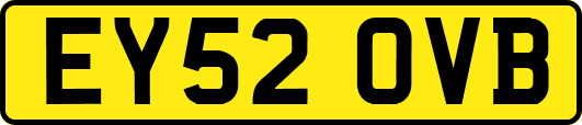 EY52OVB