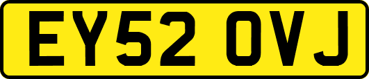 EY52OVJ