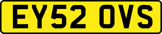 EY52OVS