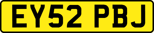 EY52PBJ