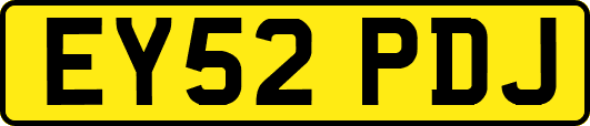 EY52PDJ