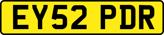 EY52PDR