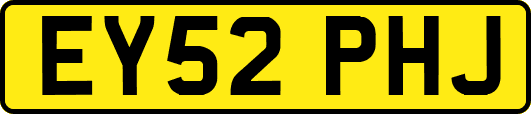 EY52PHJ