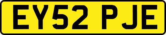 EY52PJE