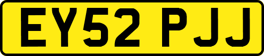 EY52PJJ