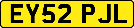 EY52PJL