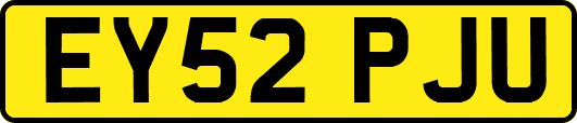 EY52PJU