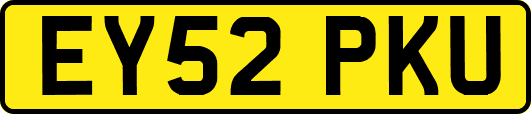 EY52PKU