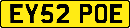 EY52POE